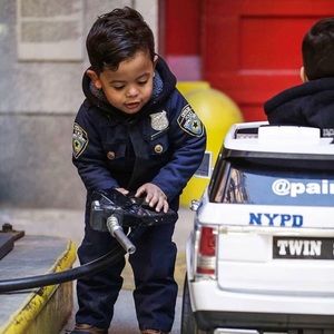 Meet your Posher, Jonathan